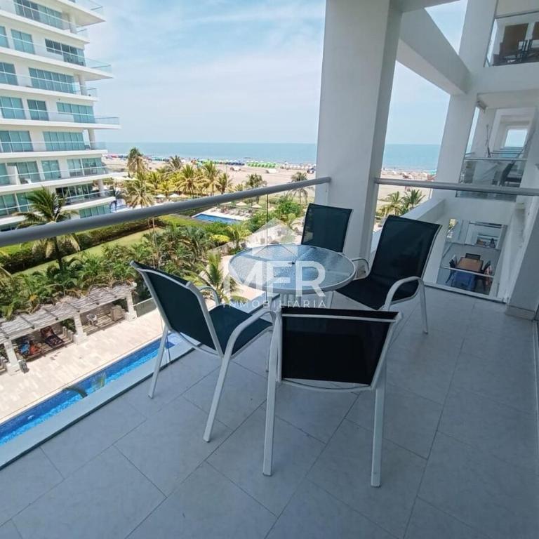 Morros 3, Beachfront & 2 Bedrooms - Two-Bedroom Apartment - 11