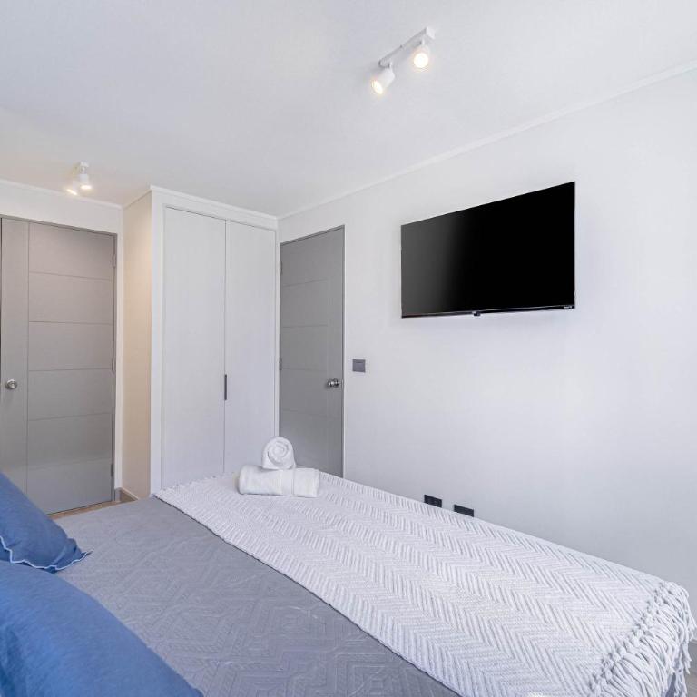 Nomad Stay Chic apartment Pool Wifi near La Moneda - Apartment - 8