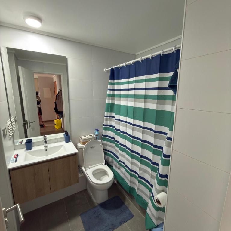 Departamento con hermosa vista - Two-Bedroom Apartment - 2