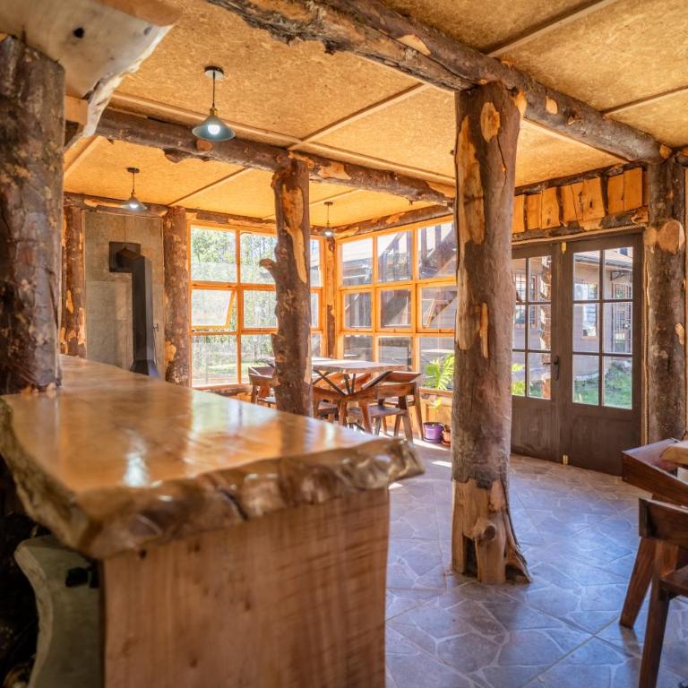 Pucón Rec-Lodge Cabaña Fiu - Apartamento de 1 dormitorio - 76