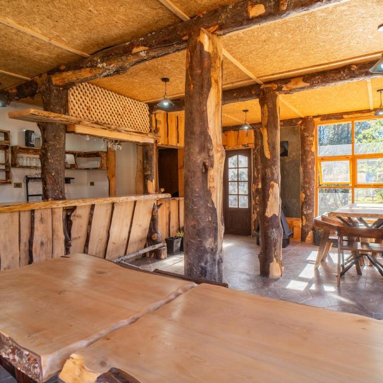 Pucón Rec-Lodge Cabaña Fiu - Apartamento de 1 dormitorio - 53