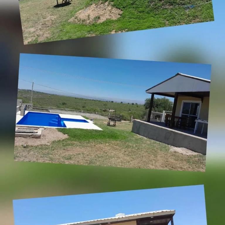 Rincon de Bialet - Two-Bedroom House - 3