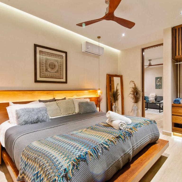 Stunning 2BR with Plunge Pool - Rooftop Sea Views - Apartamento - 2