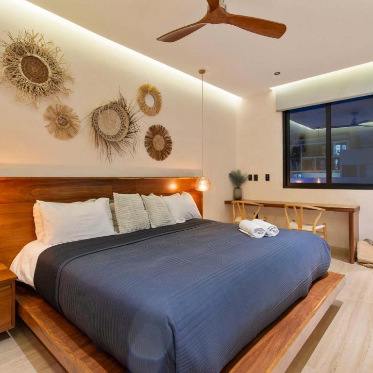 Stunning 2BR with Plunge Pool - Rooftop Sea Views - Apartamento - 7