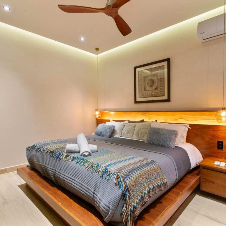 Stunning 2BR with Plunge Pool - Rooftop Sea Views - Apartamento - 10