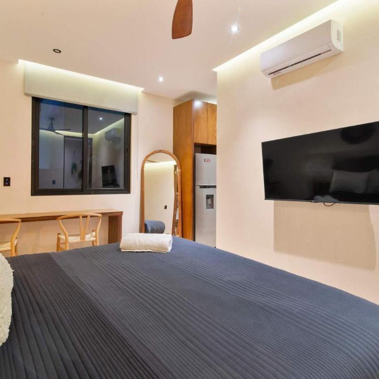 Stunning 2BR with Plunge Pool - Rooftop Sea Views - Apartamento - 13