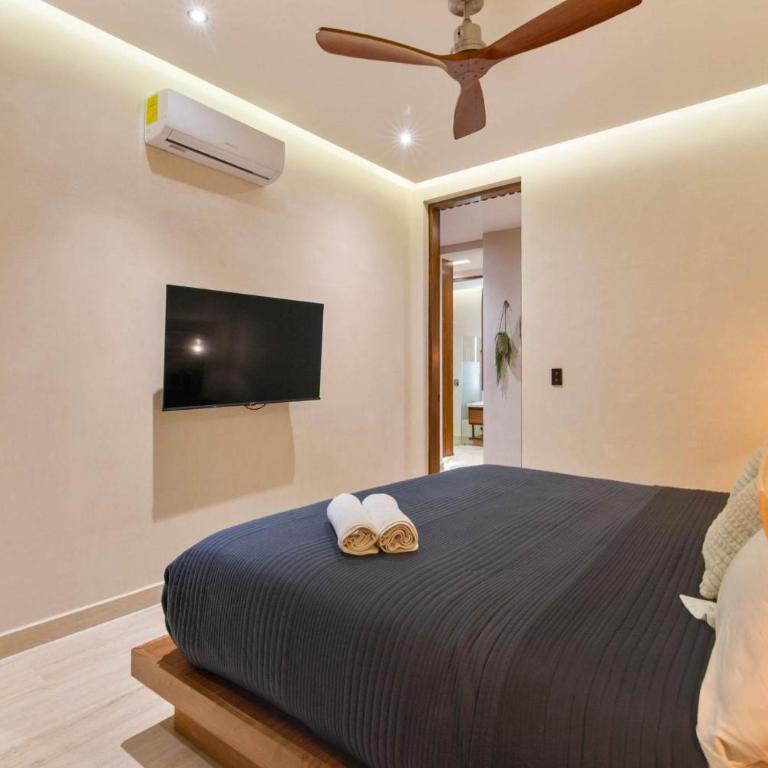 Stunning 2BR with Plunge Pool - Rooftop Sea Views - Apartamento - 14