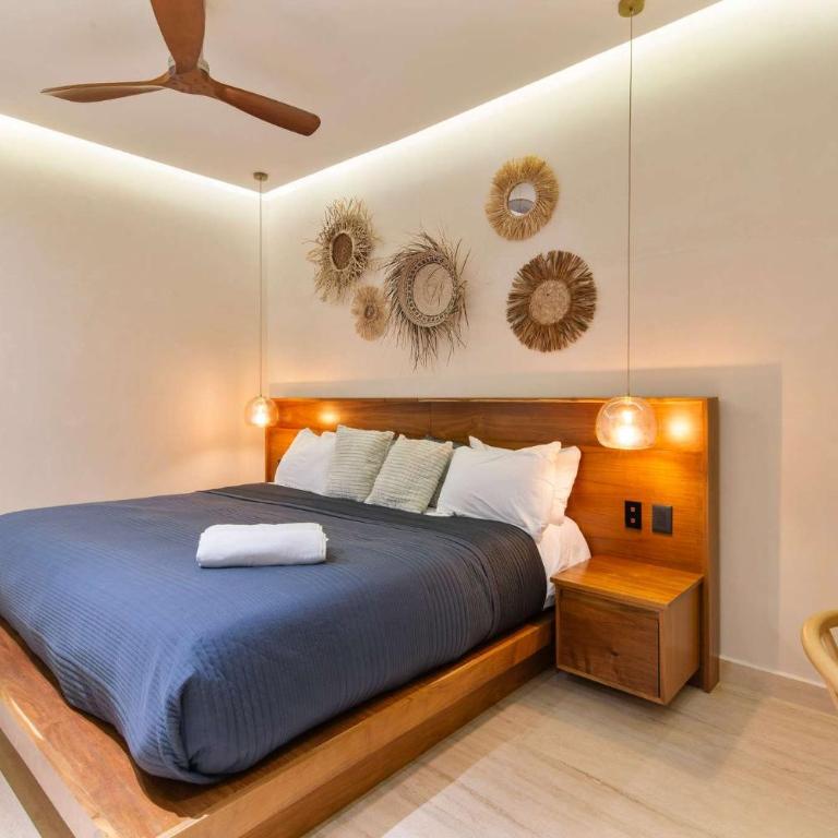 Stunning 2BR with Plunge Pool - Rooftop Sea Views - Apartamento - 15