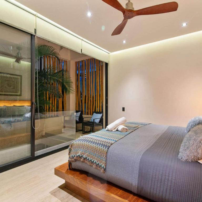 Stunning 2BR with Plunge Pool - Rooftop Sea Views - Apartamento - 12