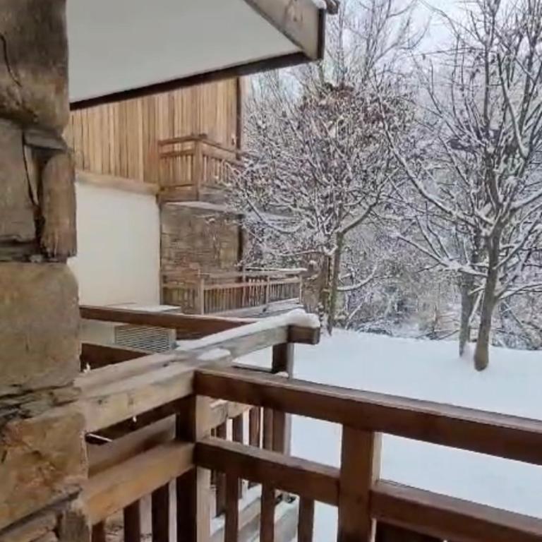 Très bel appartement à Serre Chevalier proche centre station et pistes - Appartement 2 Chambres avec Terrasse - 19