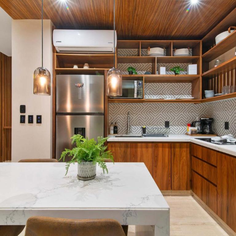 Stunning 2BR with Plunge Pool - Rooftop Sea Views - Apartamento - 21