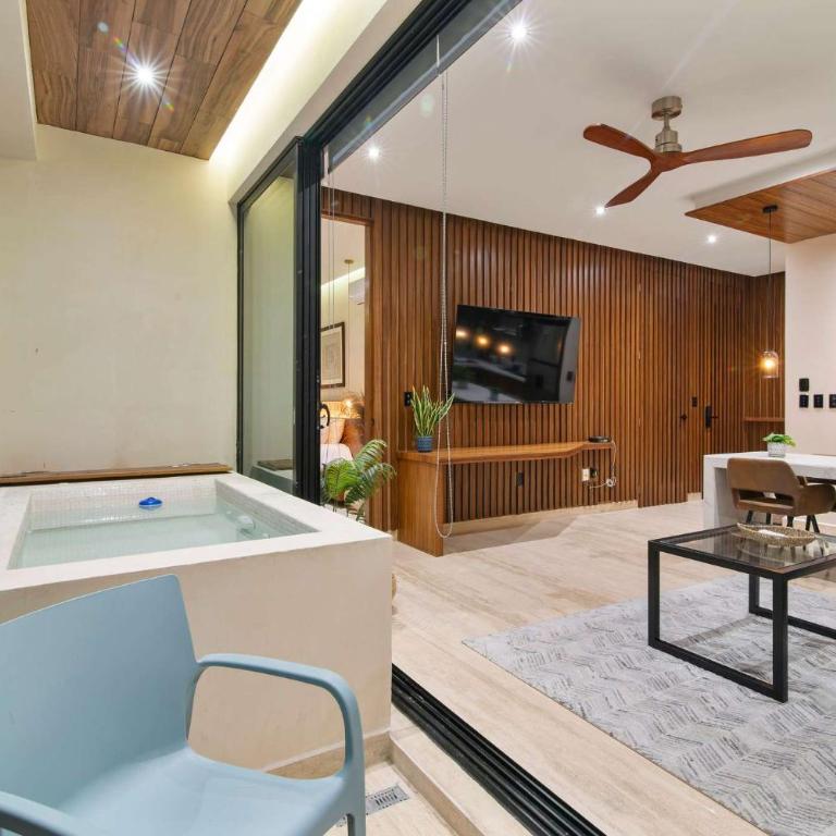Stunning 2BR with Plunge Pool - Rooftop Sea Views - Apartamento - 29