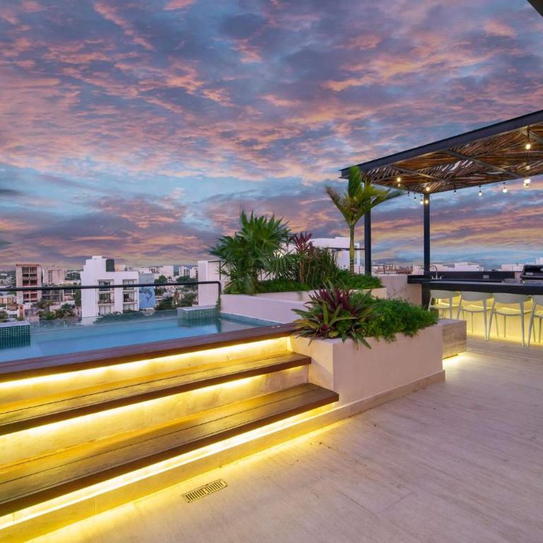 Stunning 2BR with Plunge Pool - Rooftop Sea Views - Apartamento - 40