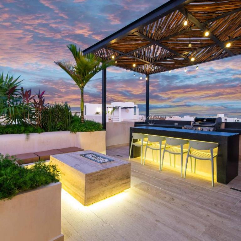 Stunning 2BR with Plunge Pool - Rooftop Sea Views - Apartamento - 44