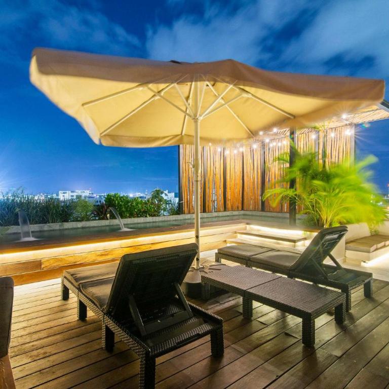 Stunning 2BR with Plunge Pool - Rooftop Sea Views - Apartamento - 45