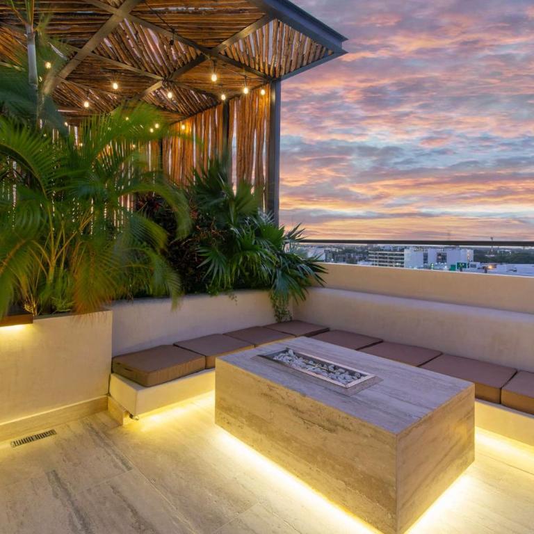 Stunning 2BR with Plunge Pool - Rooftop Sea Views - Apartamento - 46