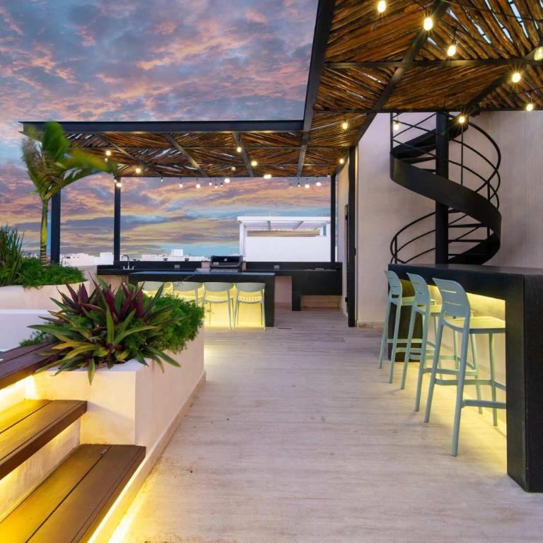 Stunning 2BR with Plunge Pool - Rooftop Sea Views - Apartamento - 47