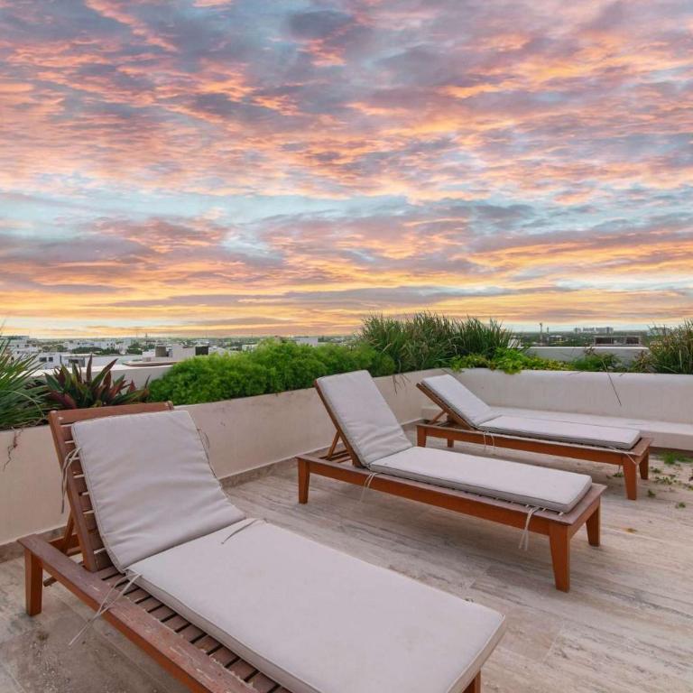 Stunning 2BR with Plunge Pool - Rooftop Sea Views - Apartamento - 48