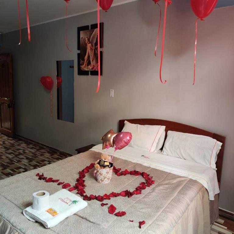 Hotel PRADO'S - Double Room with Private Bathroom - 1