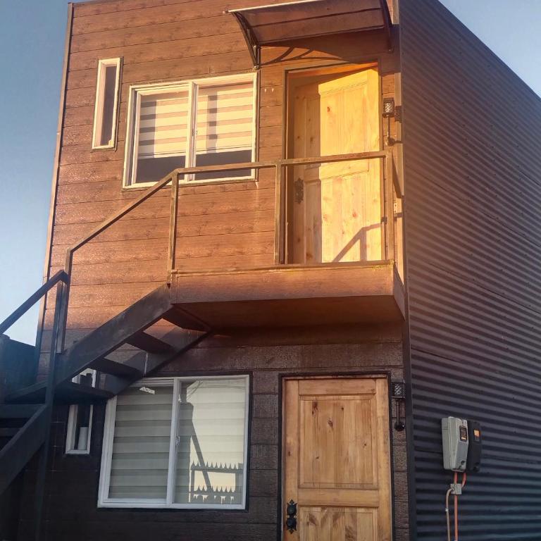 Departamento con linda vista - One-Bedroom Apartment - 3