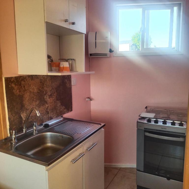 Departamento con linda vista - One-Bedroom Apartment - 4