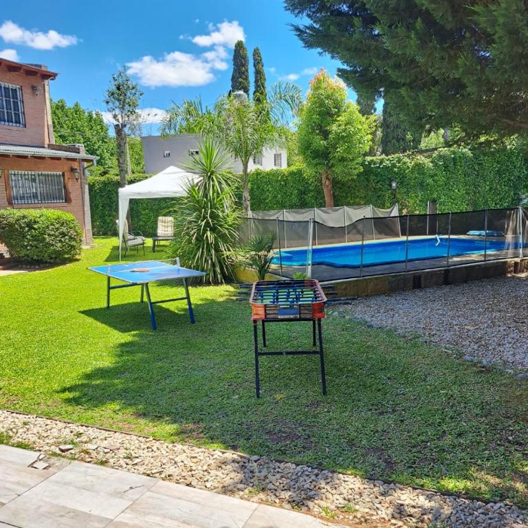 Quinta El Zorzal - Casa con 1 dormitorio - 3