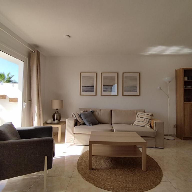 TerraMar - Appartement avec terrasse Costa Teguise - Apartamento de 1 dormitorio - 9