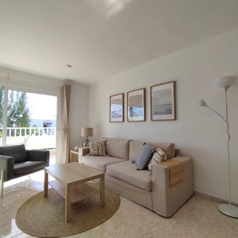 TerraMar - Appartement avec terrasse Costa Teguise - Apartamento de 1 dormitorio - 6