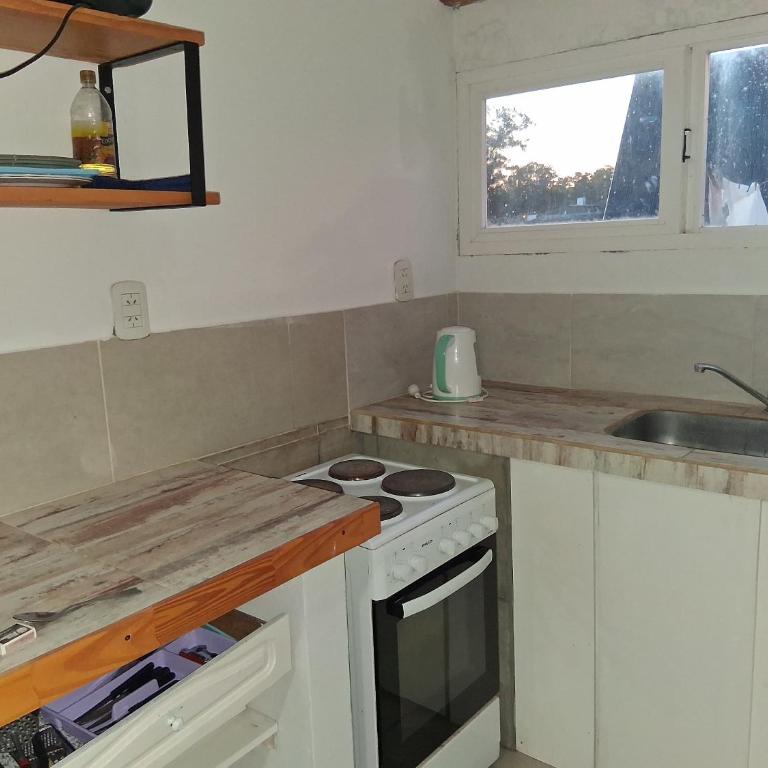 Monoambiente claromeco - One-Bedroom Apartment - 6