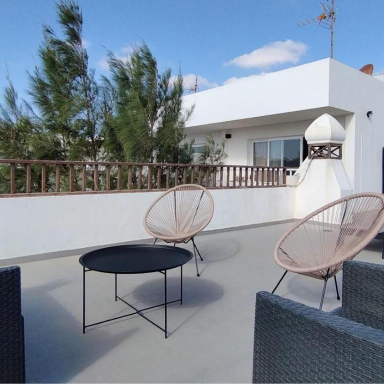 TerraMar - Appartement avec terrasse Costa Teguise - Apartamento de 1 dormitorio - 22