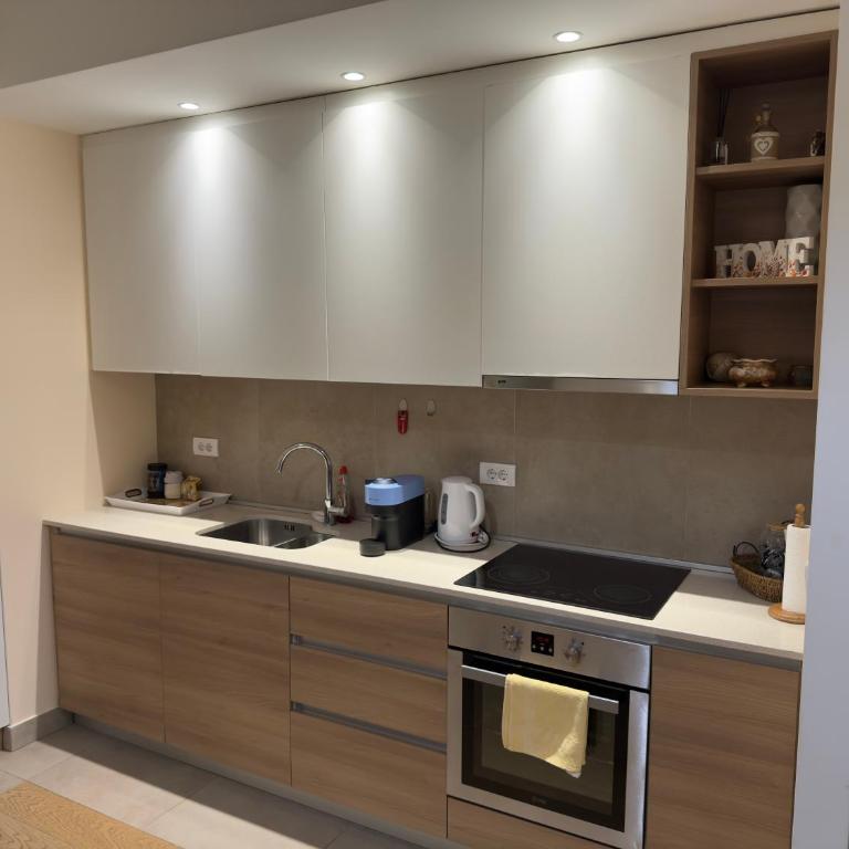 Belgrade Waterfront River & City View Apartment - Two-Bedroom Apartment - 19
