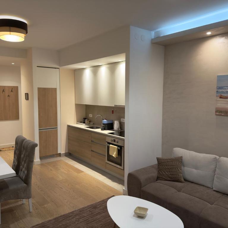Belgrade Waterfront River & City View Apartment - Two-Bedroom Apartment - 5