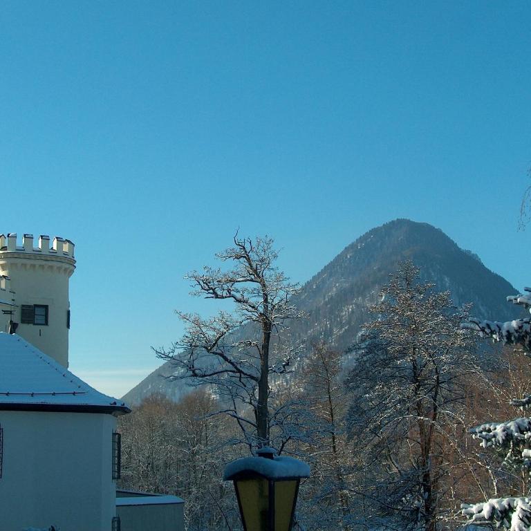 Der Schlossberghof Marzoll - Landidyll & Naturgarten - vital-sportlich-gesund- - Standard Doppelzimmer - 10
