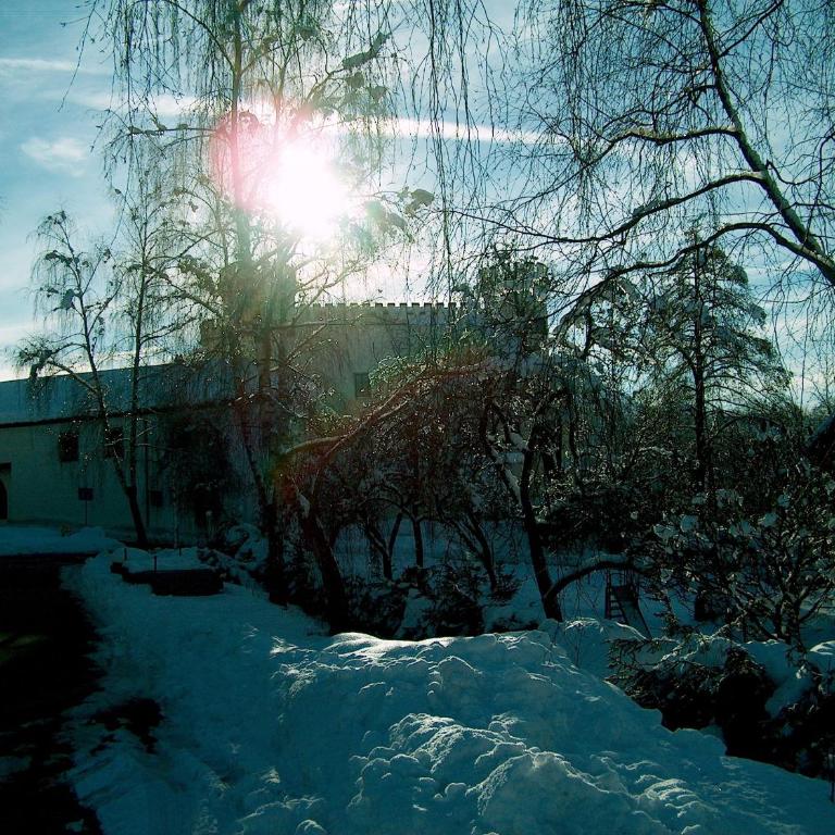 Der Schlossberghof Marzoll - Landidyll & Naturgarten - vital-sportlich-gesund- - Standard Doppelzimmer - 18