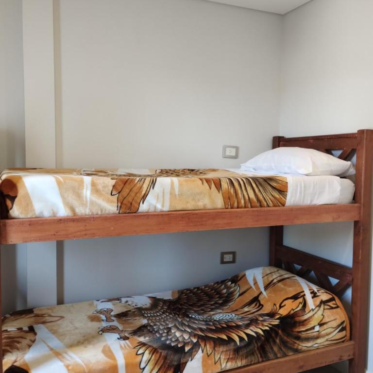 Apart Ezeiza F- hasta 5 personas con cochera - Apartamento de 2 dormitorios - 8