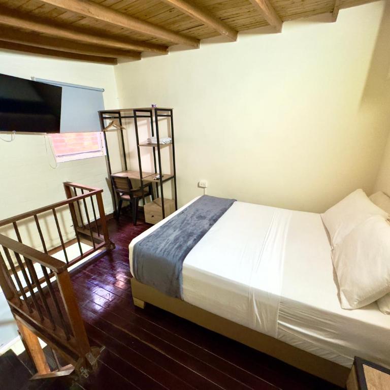 Hotel Estadio 80 - Habitación Doble - 1