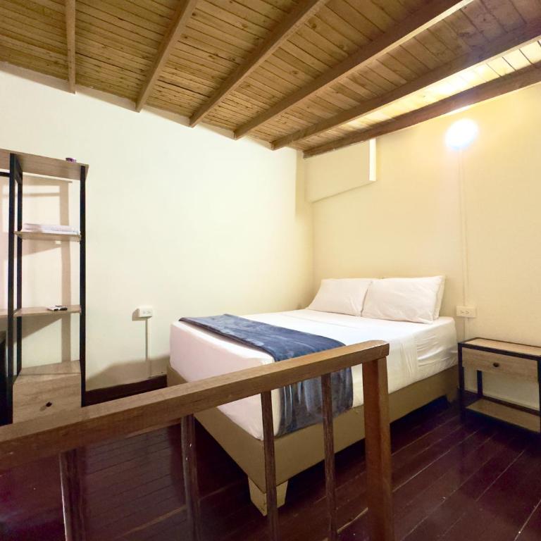 Hotel Estadio 80 - Habitación Doble - 5