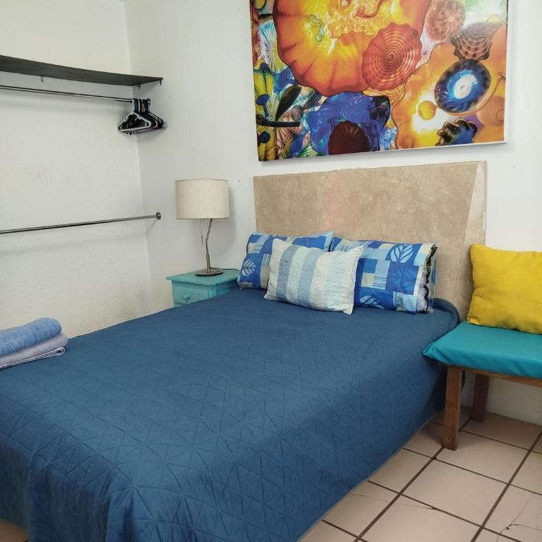 Habitación privada en casa de huespedes - Double Room - 1