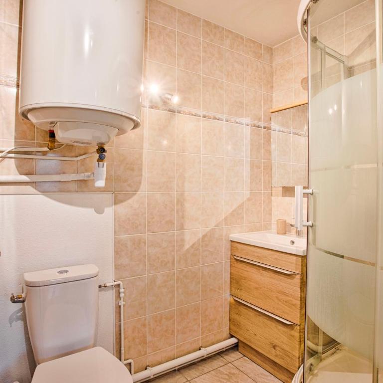 Cabourg Plage - Wifi & Jardin - Mer à 200m - One-Bedroom Apartment - 2