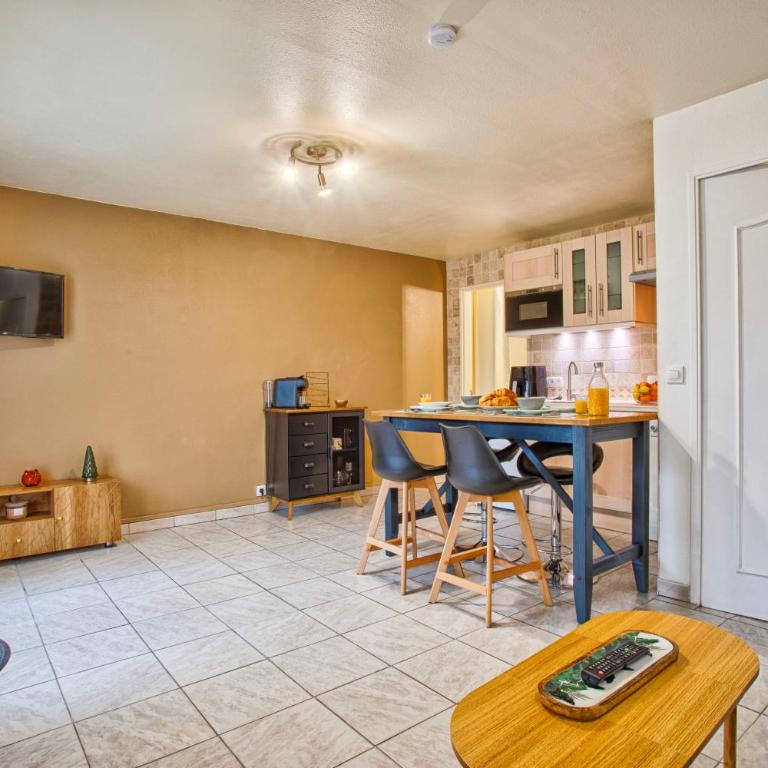 Cabourg Plage - Wifi & Jardin - Mer à 200m - One-Bedroom Apartment - 3