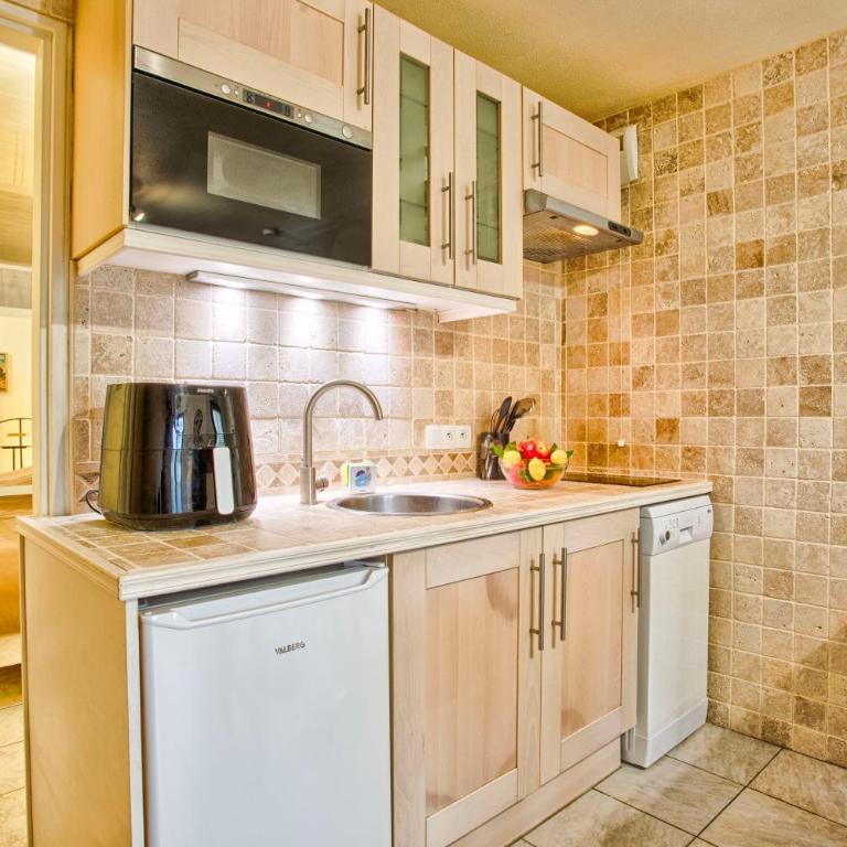 Cabourg Plage - Wifi & Jardin - Mer à 200m - One-Bedroom Apartment - 5