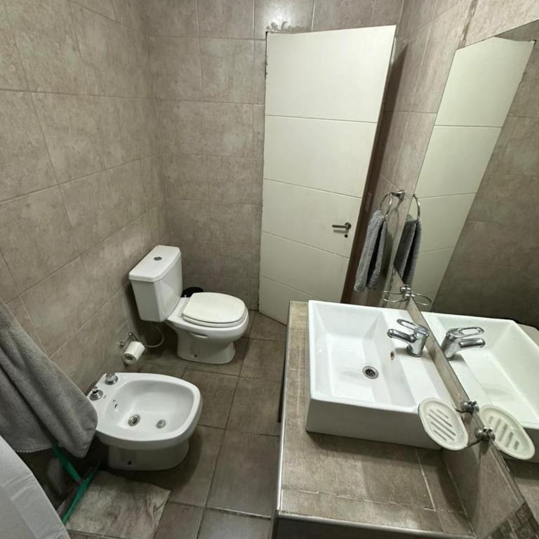 Departamento en el centro de Mendoza - Apartamento de 1 dormitorio - 3