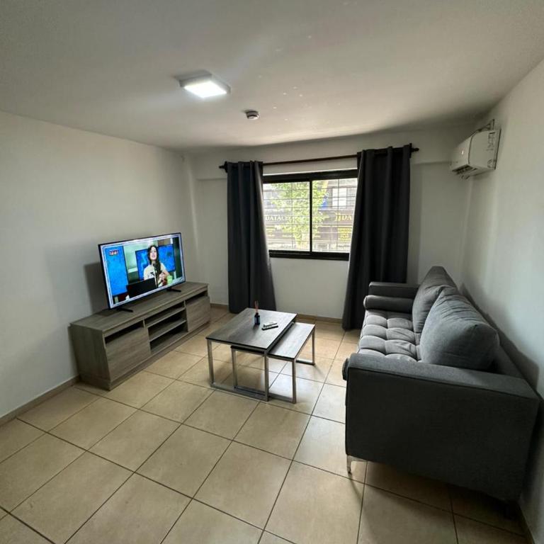 Departamento en el centro de Mendoza - Apartamento de 1 dormitorio - 6