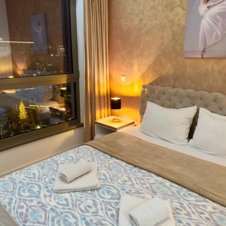 Belgrade Waterfront River & City View Apartment - Two-Bedroom Apartment - 9