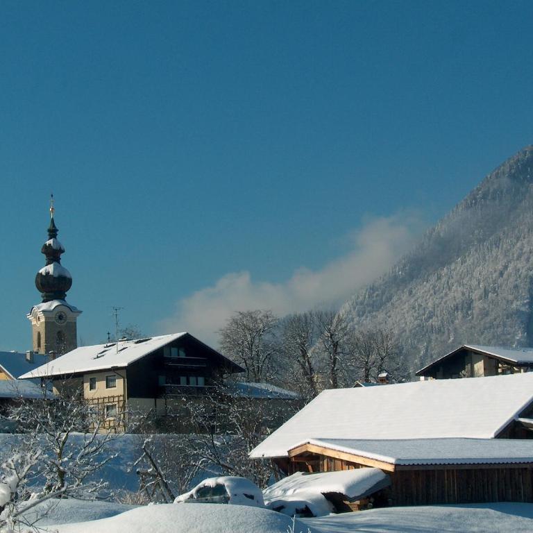 Der Schlossberghof Marzoll - Landidyll & Naturgarten - vital-sportlich-gesund- - Kleines Doppelzimmer - 7