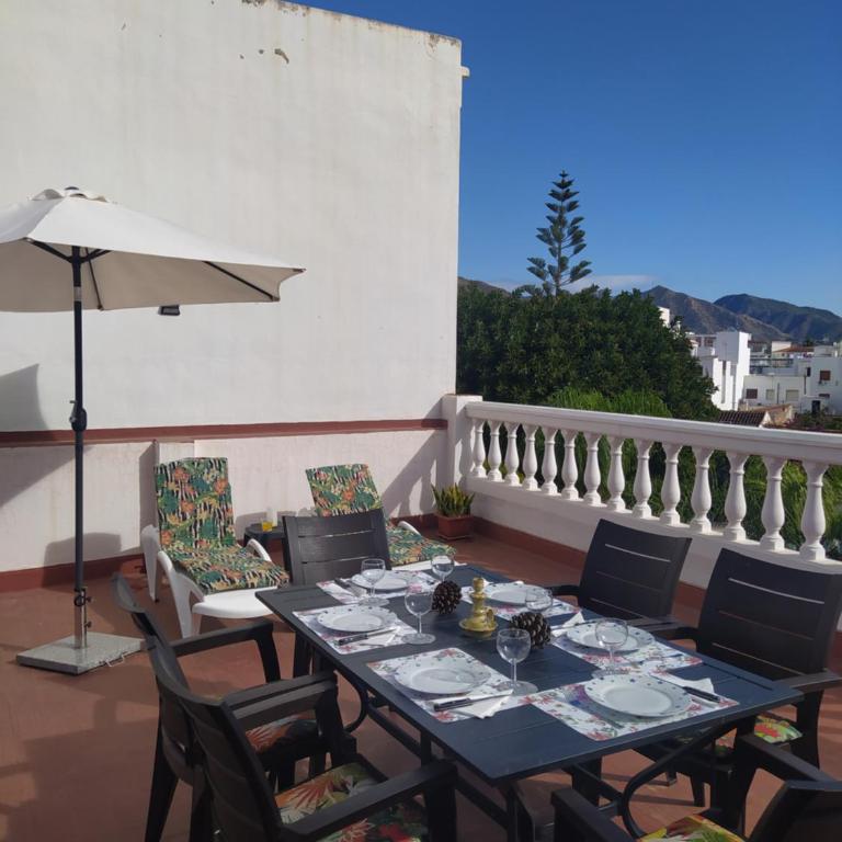 Amplio y luminoso apartamento con gran azotea-solarium privada - Apartamento Superior con 3 dormitorios - 51