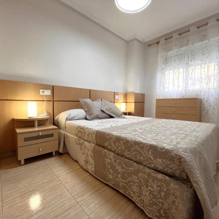 ACV- Costa Azahar I-2º linea planta baja norte 2 - Apartamento de 2 dormitorios - 13