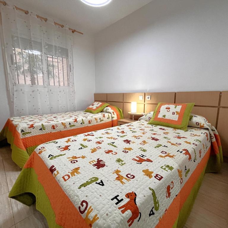 ACV- Costa Azahar I-2º linea planta baja norte 2 - Apartamento de 2 dormitorios - 14