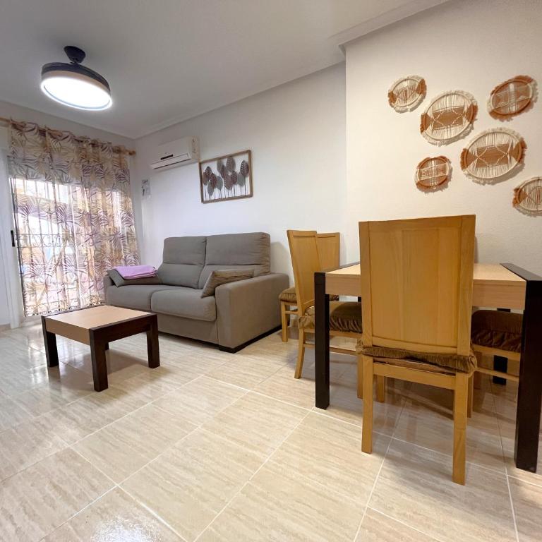 ACV- Costa Azahar I-2º linea planta baja norte 2 - Apartamento de 2 dormitorios - 5
