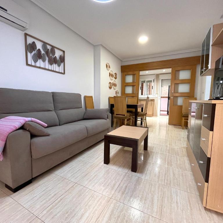 ACV- Costa Azahar I-2º linea planta baja norte 2 - Apartamento de 2 dormitorios - 3